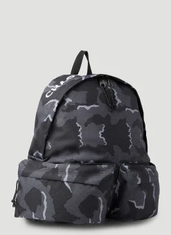 Men Eastpak x UNDERCOVER Backpacks^Camouflage Backpack