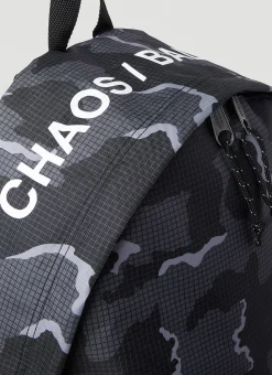 Men Eastpak x UNDERCOVER Backpacks^Camouflage Backpack