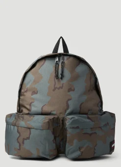 Men Eastpak x UNDERCOVER Backpacks^Camouflage Backpack
