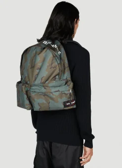 Men Eastpak x UNDERCOVER Backpacks^Camouflage Backpack