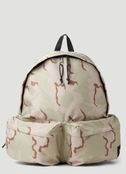 Men Eastpak x UNDERCOVER Backpacks^Camouflage Backpack