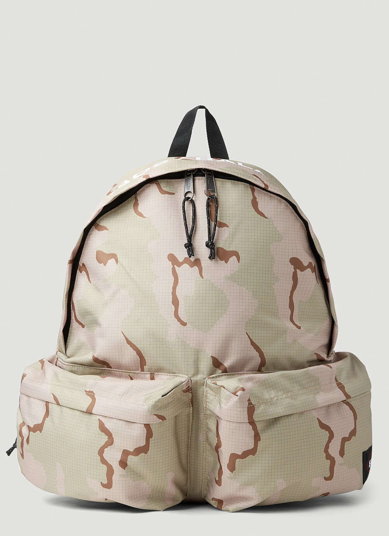 Men Eastpak x UNDERCOVER Backpacks^Camouflage Backpack