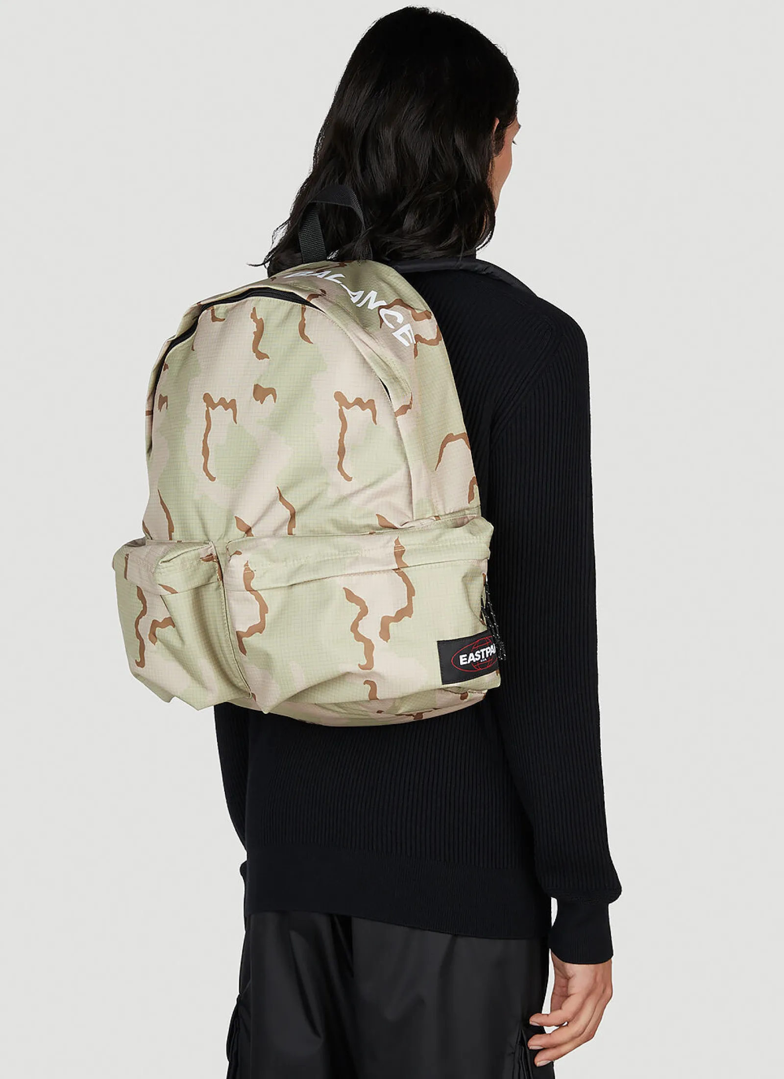 Men Eastpak x UNDERCOVER Backpacks^Camouflage Backpack