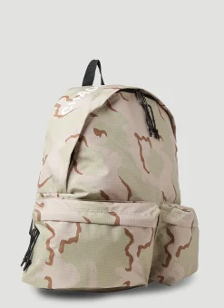 Men Eastpak x UNDERCOVER Backpacks^Camouflage Backpack