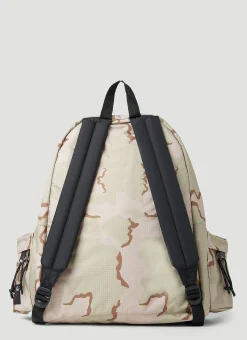 Men Eastpak x UNDERCOVER Backpacks^Camouflage Backpack