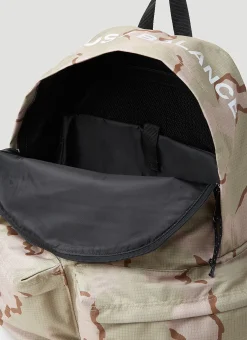 Men Eastpak x UNDERCOVER Backpacks^Camouflage Backpack