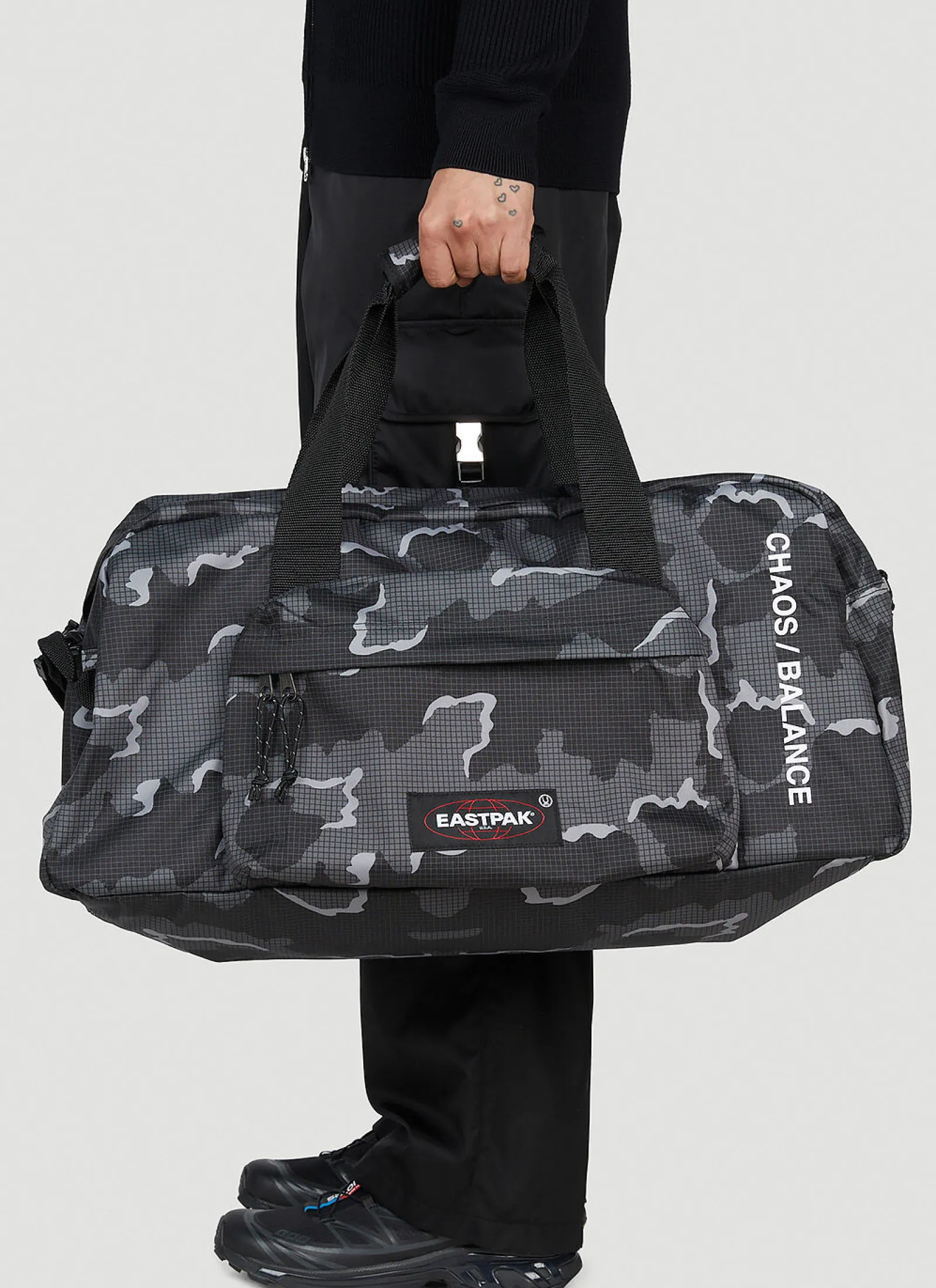 Men Eastpak x UNDERCOVER Weekend Bags^Camouflage Weekend Bag