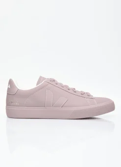 Campo Chromefree Leather Sneakers>Veja