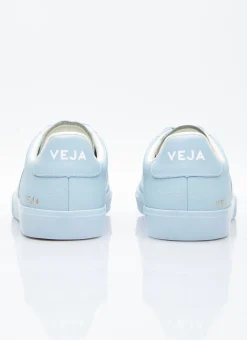 Men Veja Sneakers^Campo Chromefree Leather Sneakers