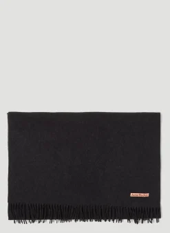 Men Acne Studios Scarves^Canada New Scarf