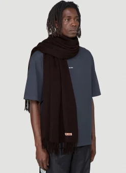 Men Acne Studios Scarves^Canada New Scarf