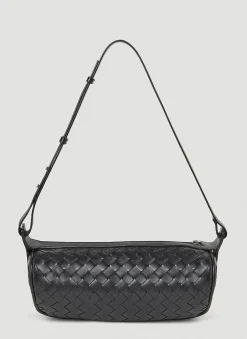 Men Bottega Veneta Crossbody Bags^Cannolo Crossbody Bag