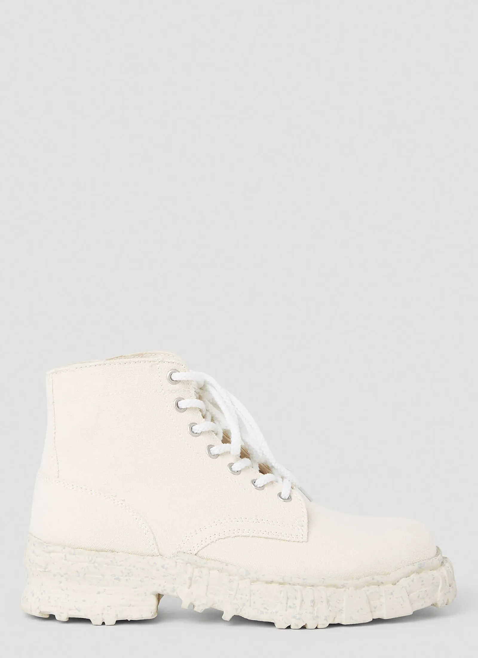 Men Maison Mihara Yasuhiro Boots^Canvas Boots