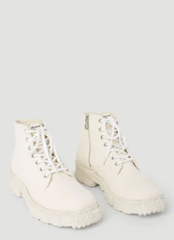 Men Maison Mihara Yasuhiro Boots^Canvas Boots