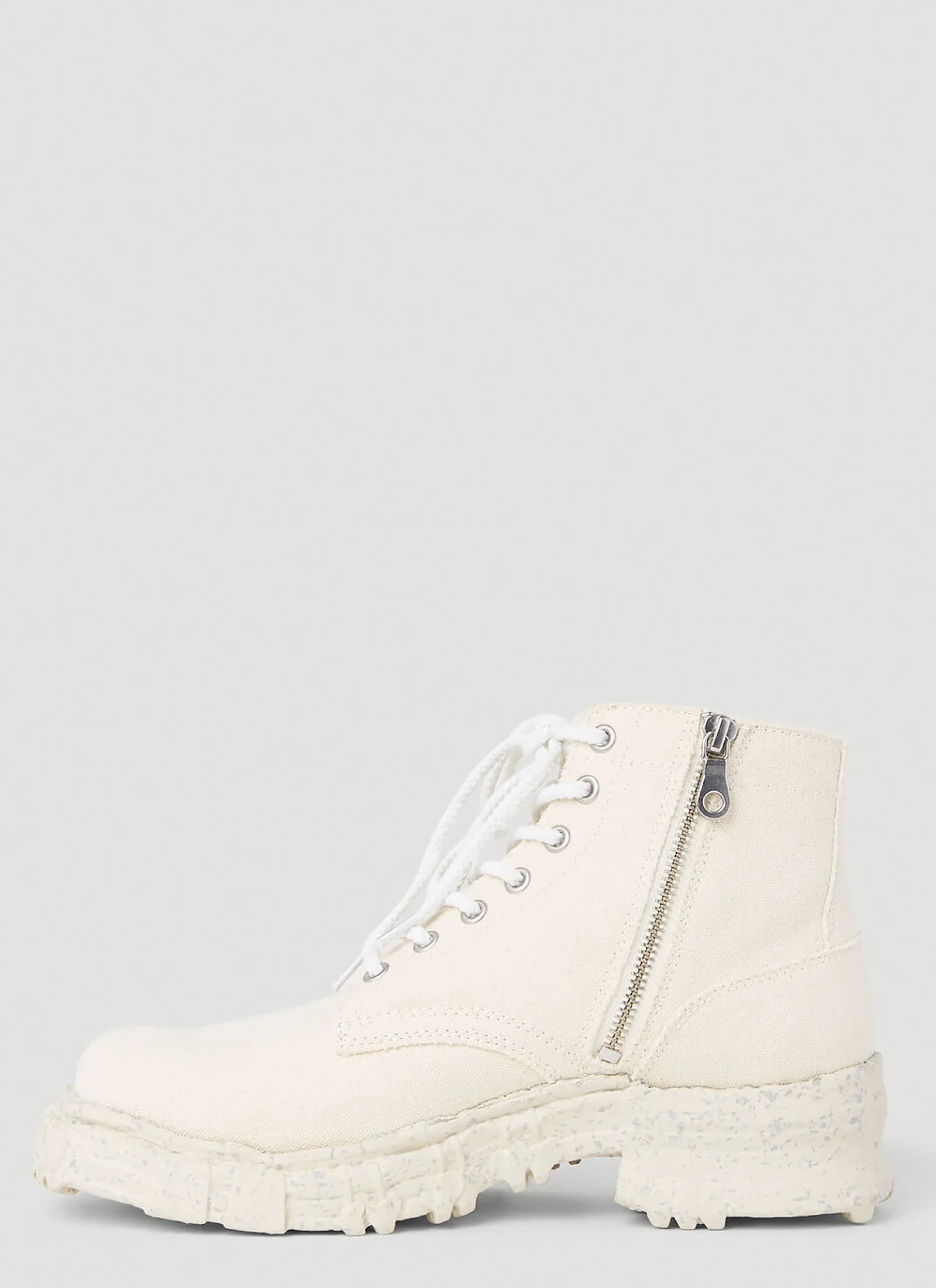 Men Maison Mihara Yasuhiro Boots^Canvas Boots