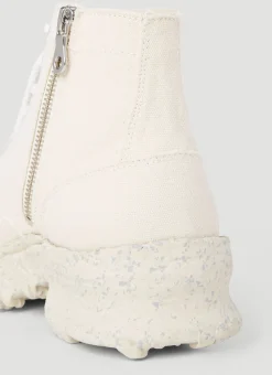 Men Maison Mihara Yasuhiro Boots^Canvas Boots