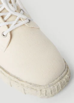 Men Maison Mihara Yasuhiro Boots^Canvas Boots