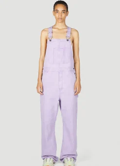 Canvas Cargo Overalls>Acne Studios Clearance