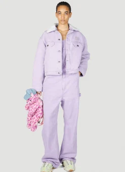 Canvas Cargo Overalls>Acne Studios Clearance