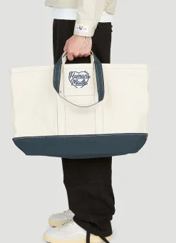 Men Human Made Tote Bags^Canvas Tote Bag