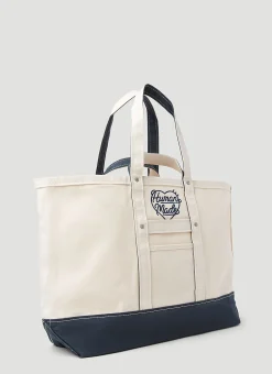 Men Human Made Tote Bags^Canvas Tote Bag