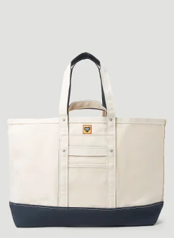 Men Human Made Tote Bags^Canvas Tote Bag