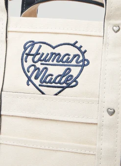 Men Human Made Tote Bags^Canvas Tote Bag
