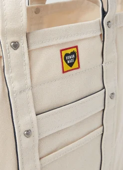 Men Human Made Tote Bags^Canvas Tote Bag