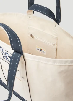 Men Human Made Tote Bags^Canvas Tote Bag