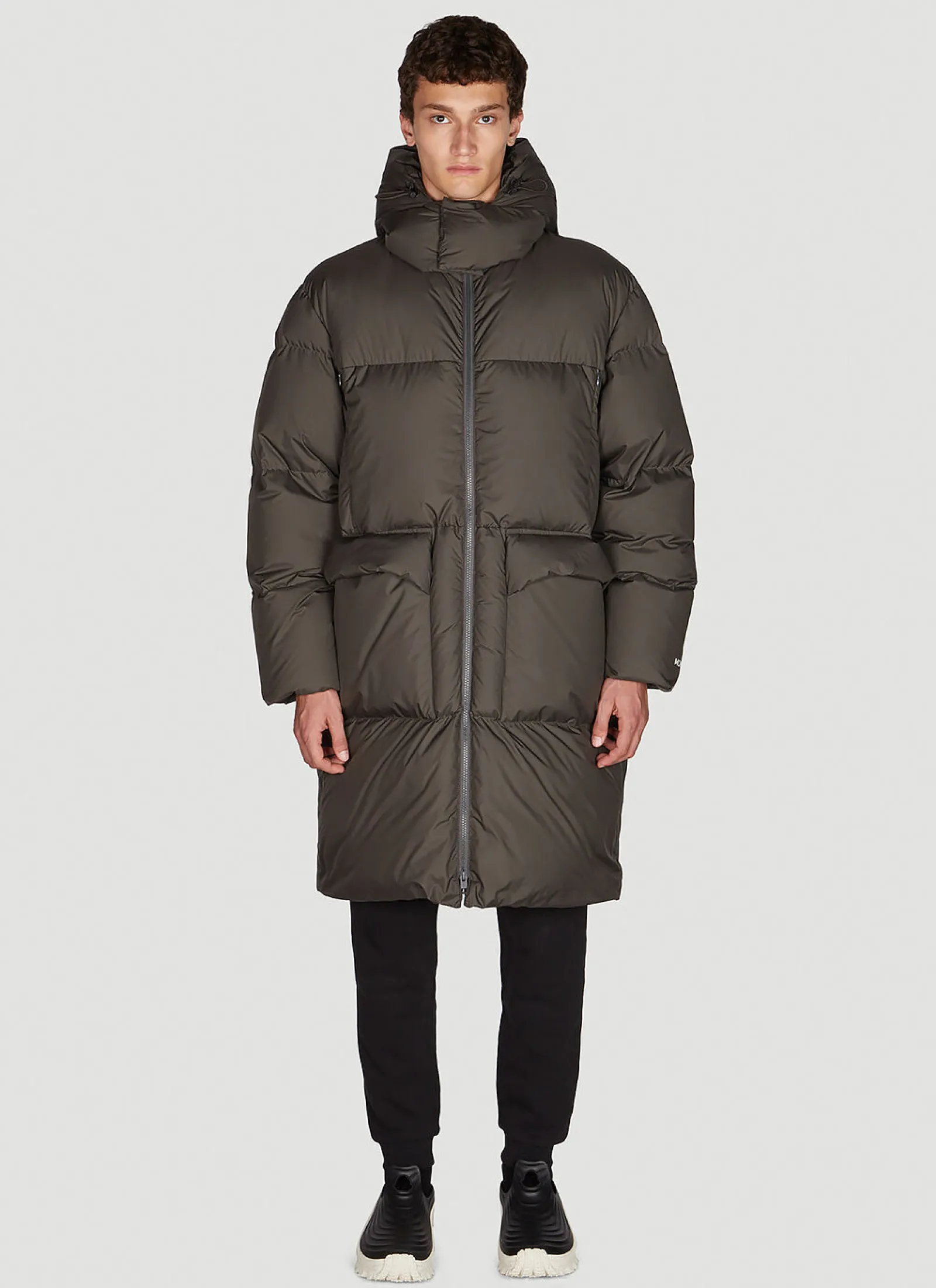 Men 2 Moncler 1952 Coats^Canvey Quilted Coat