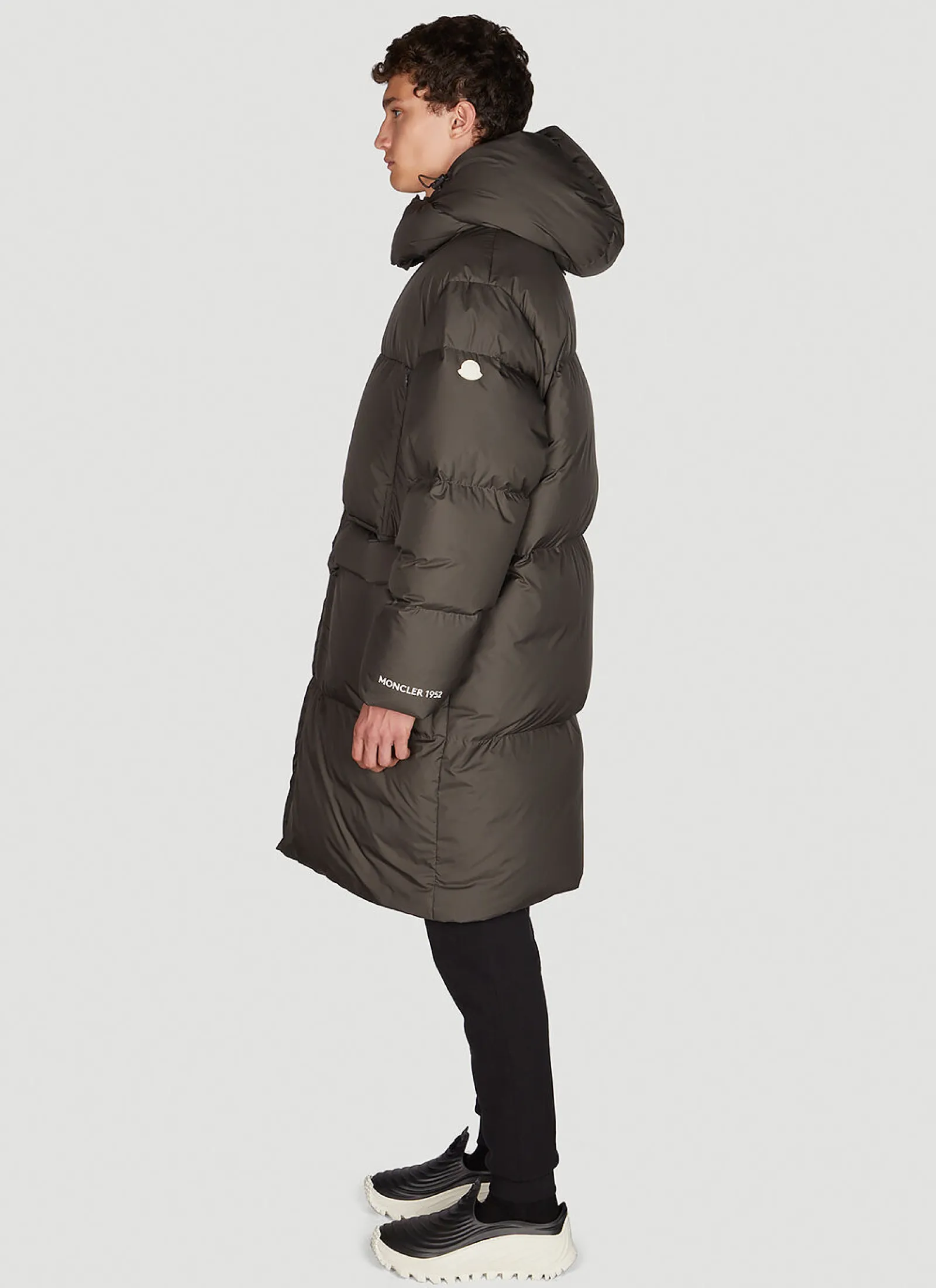 Men 2 Moncler 1952 Coats^Canvey Quilted Coat