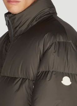 Men 2 Moncler 1952 Coats^Canvey Quilted Coat