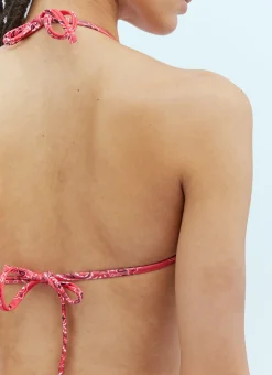 Capri Triangle Bikini Top></noscript>Arizona Love Hot