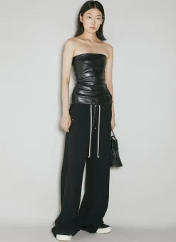 Cargo Drawstring Pants>Rick Owens Sale