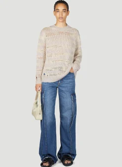 Cargo Pocket Jeans>Stella McCartney Online