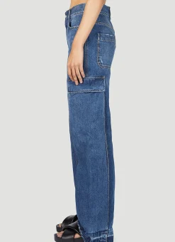 Cargo Pocket Jeans></noscript>Stella McCartney Online