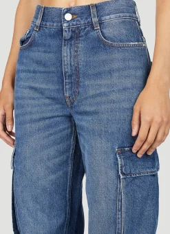 Cargo Pocket Jeans></noscript>Stella McCartney Online