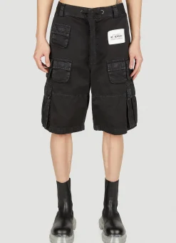 Men Dolce & Gabbana Shorts^Cargo Shorts