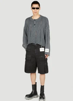 Men Dolce & Gabbana Shorts^Cargo Shorts