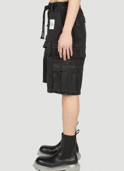 Men Dolce & Gabbana Shorts^Cargo Shorts