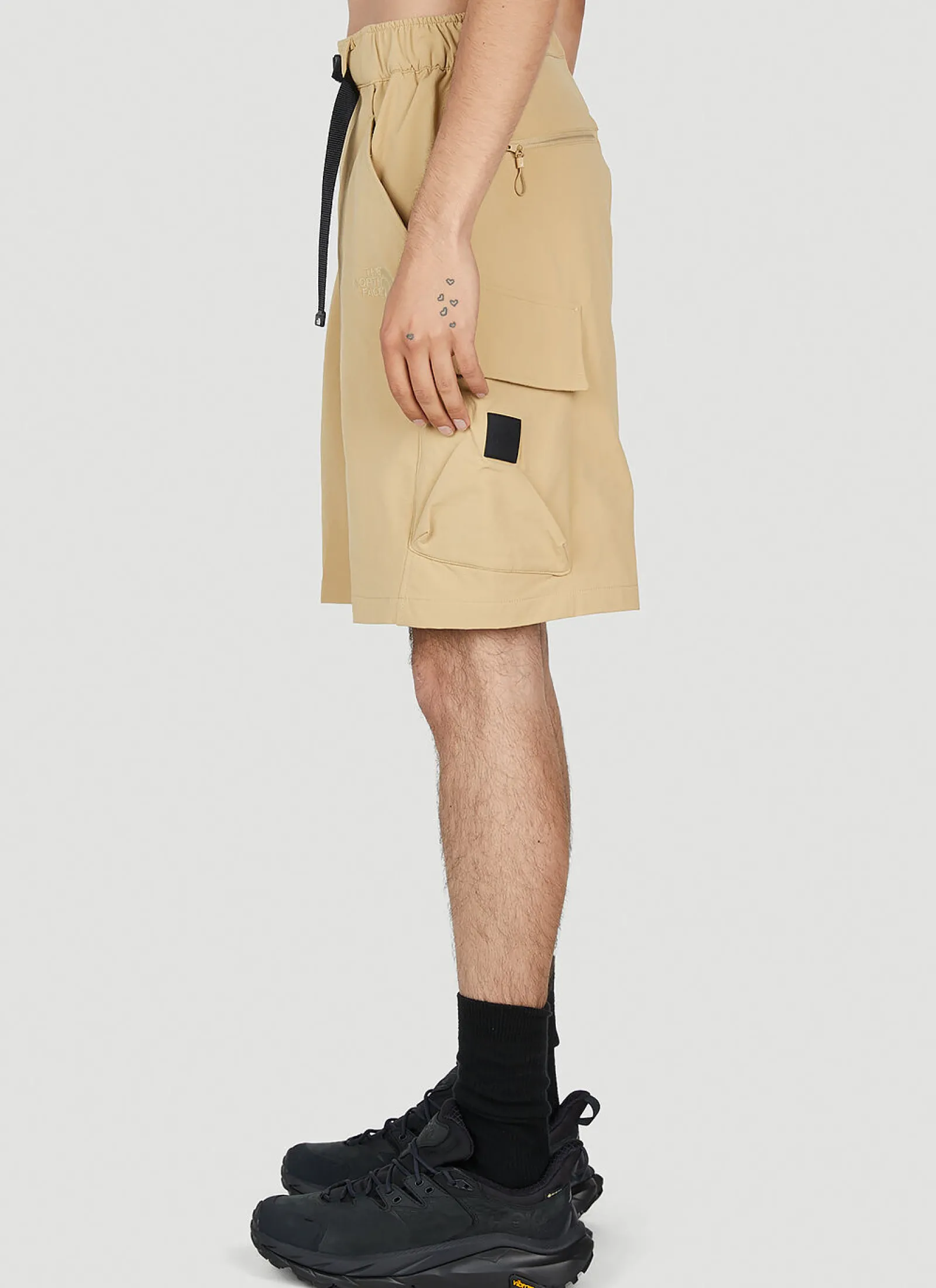 Men The North Face Black Series Shorts^Cargo Shorts
