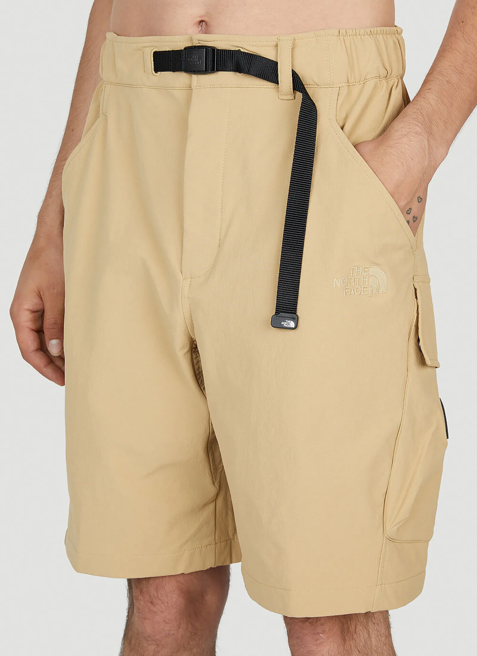 Men The North Face Black Series Shorts^Cargo Shorts