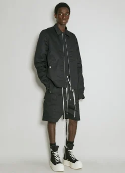 Men Rick Owens DRKSHDW Shorts^Cargobela Shorts