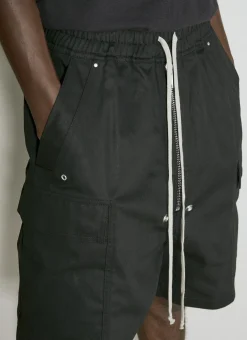 Men Rick Owens DRKSHDW Shorts^Cargobela Shorts