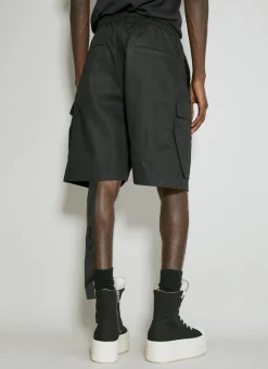 Men Rick Owens DRKSHDW Shorts^Cargobela Shorts