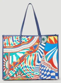 Carretto Print Canvas Tote Bag></noscript>Dolce & Gabbana Best