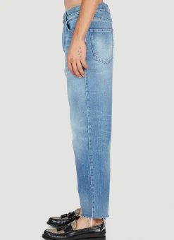 Men Gucci Jeans^Carrot Jeans