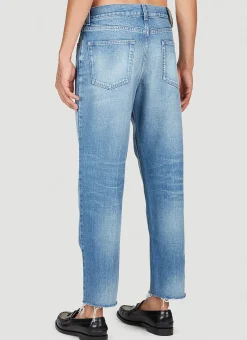 Men Gucci Jeans^Carrot Jeans