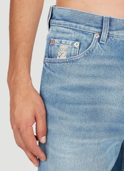 Men Gucci Jeans^Carrot Jeans