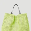 Men Bao Bao Issey Miyake Tote Bags^Cart Tote Bag